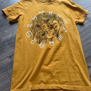 Zodiac Sign Graphic Tee